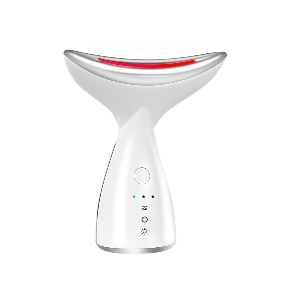 Amazon.com: BOFAX Face Massager for Face Neck Red Light